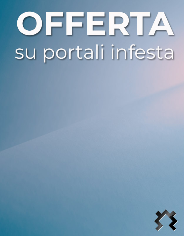 Portaliinfesta: Offerta