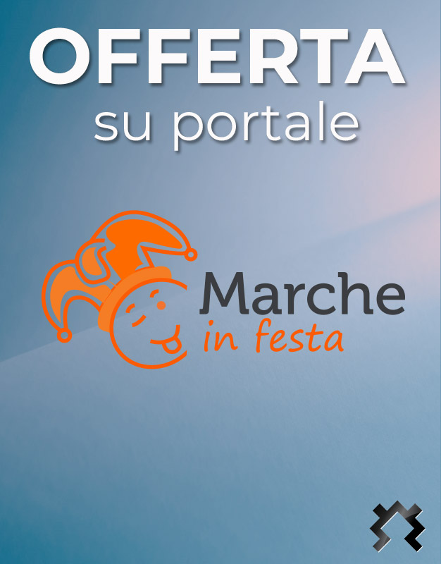 Marcheinfesta: Offerta