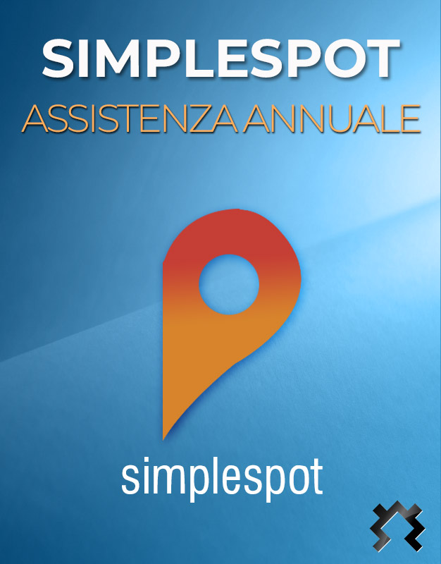 Assistenza Annuale SimpleSpot