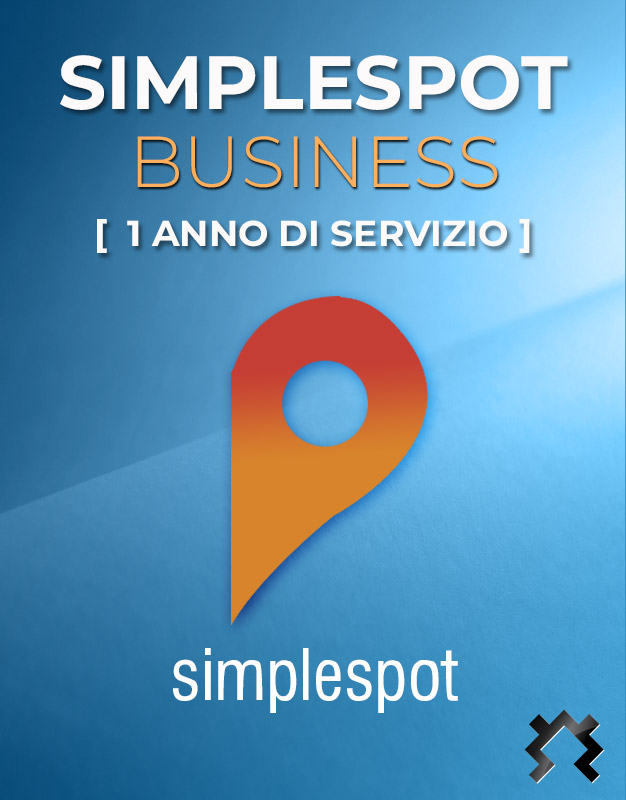 SimpleSpot Business - UN ANNO Di Servizio